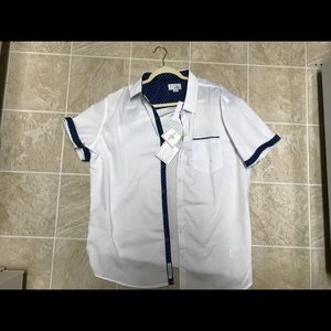 XL Craft Flow button up